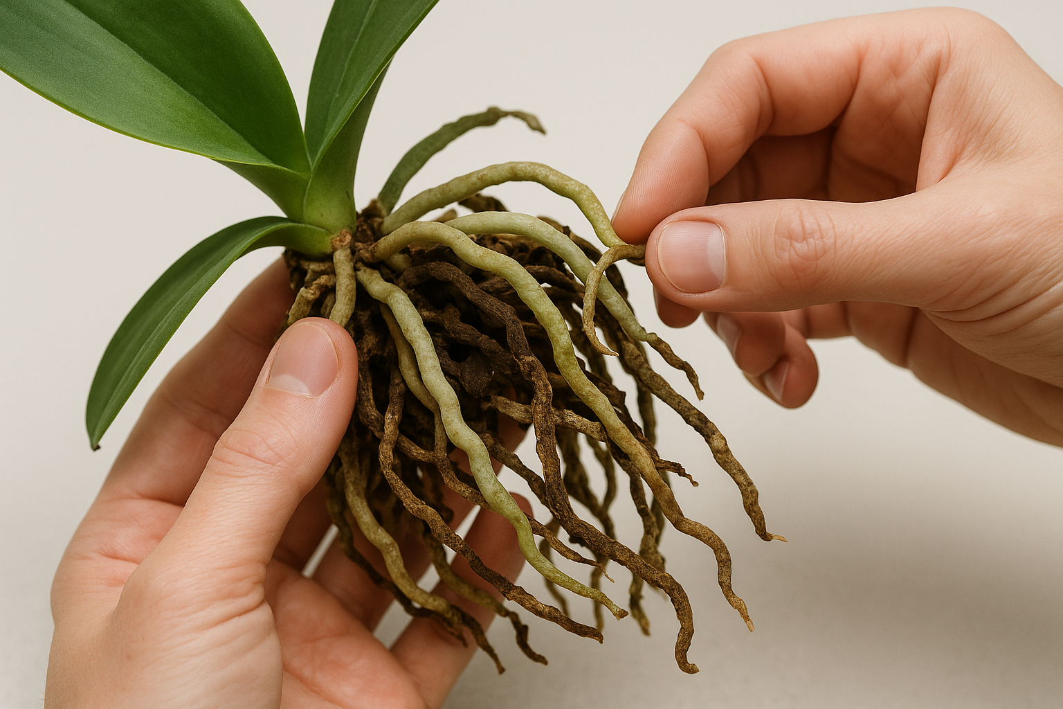 胡蝶蘭の植え替え完全ガイド｜時期・手順・失敗しないコツ 2