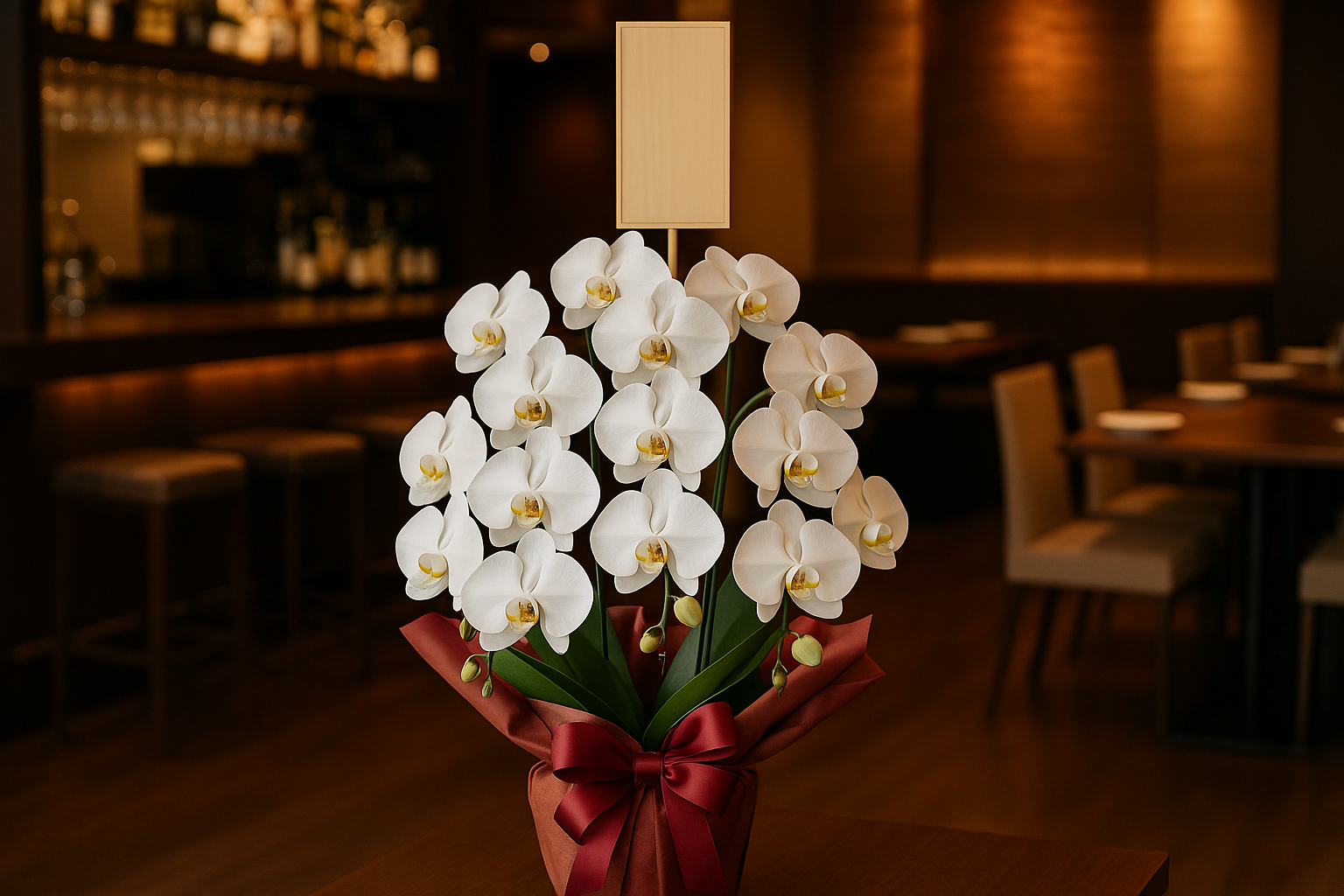 胡蝶蘭をお祝いに贈るマナー完全版｜色・本数・立札・予算の正解 1