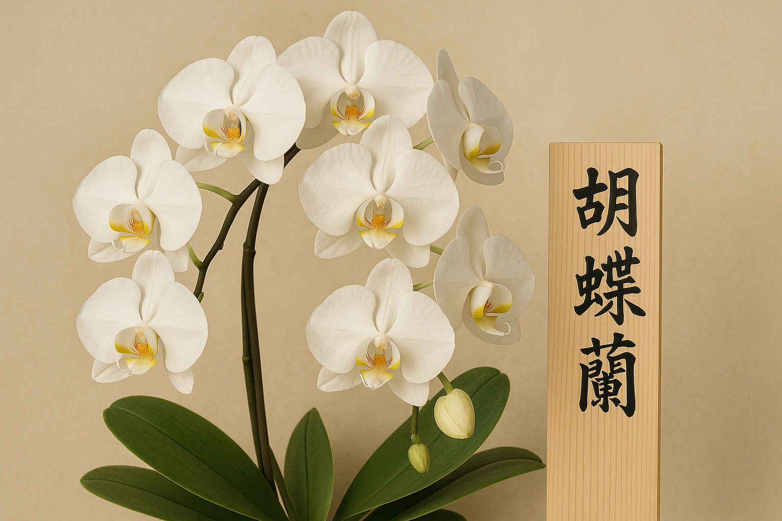 胡蝶蘭をお祝いに贈るマナー完全版｜色・本数・立札・予算の正解 2