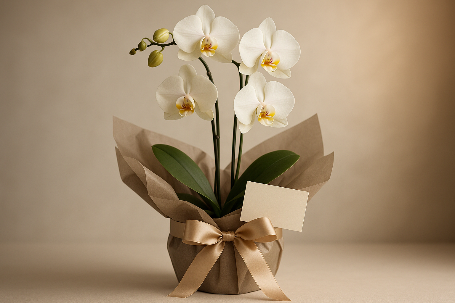 胡蝶蘭をお祝いに贈るマナー完全版｜色・本数・立札・予算の正解 4