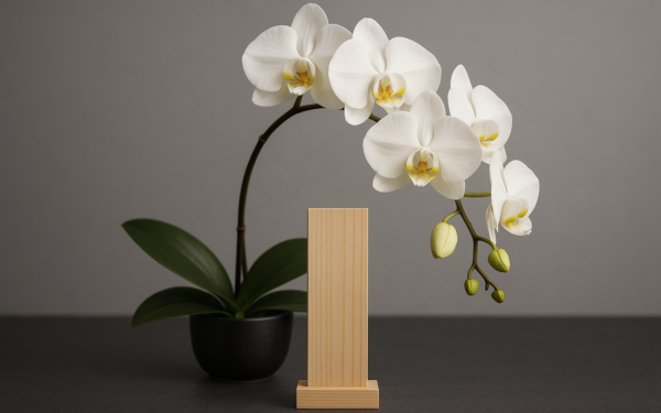 胡蝶蘭の立札の書き方｜用途別テンプレートと実例見本【完全ガイド】 1