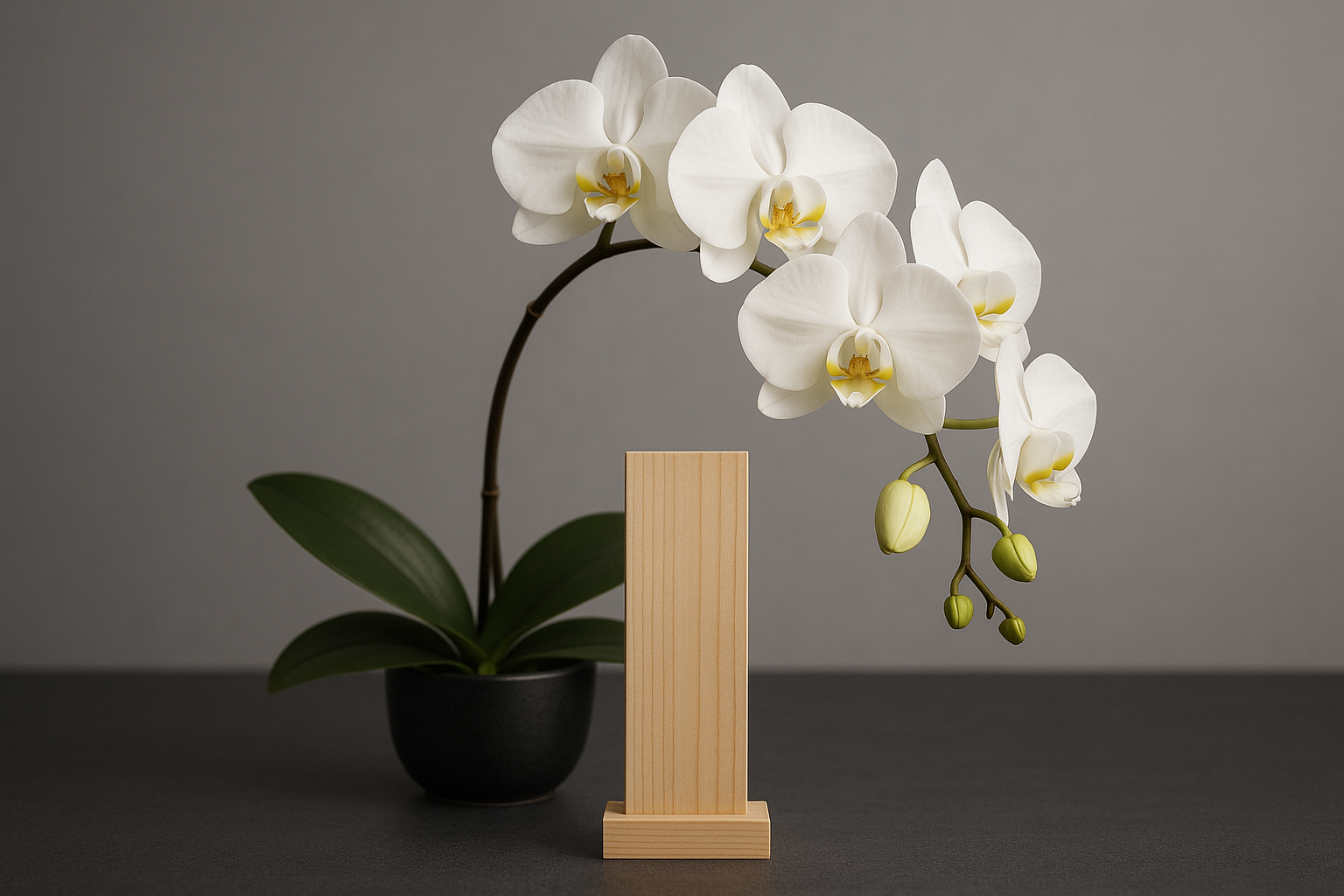 胡蝶蘭の立札の書き方｜用途別テンプレートと実例見本【完全ガイド】 1