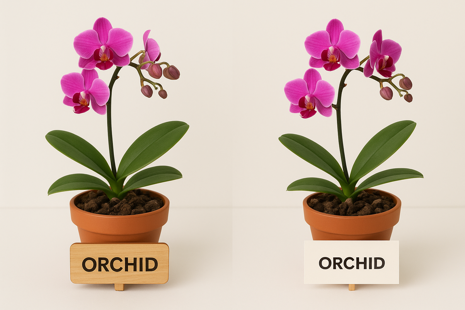 胡蝶蘭の立札の書き方｜用途別テンプレートと実例見本【完全ガイド】 4