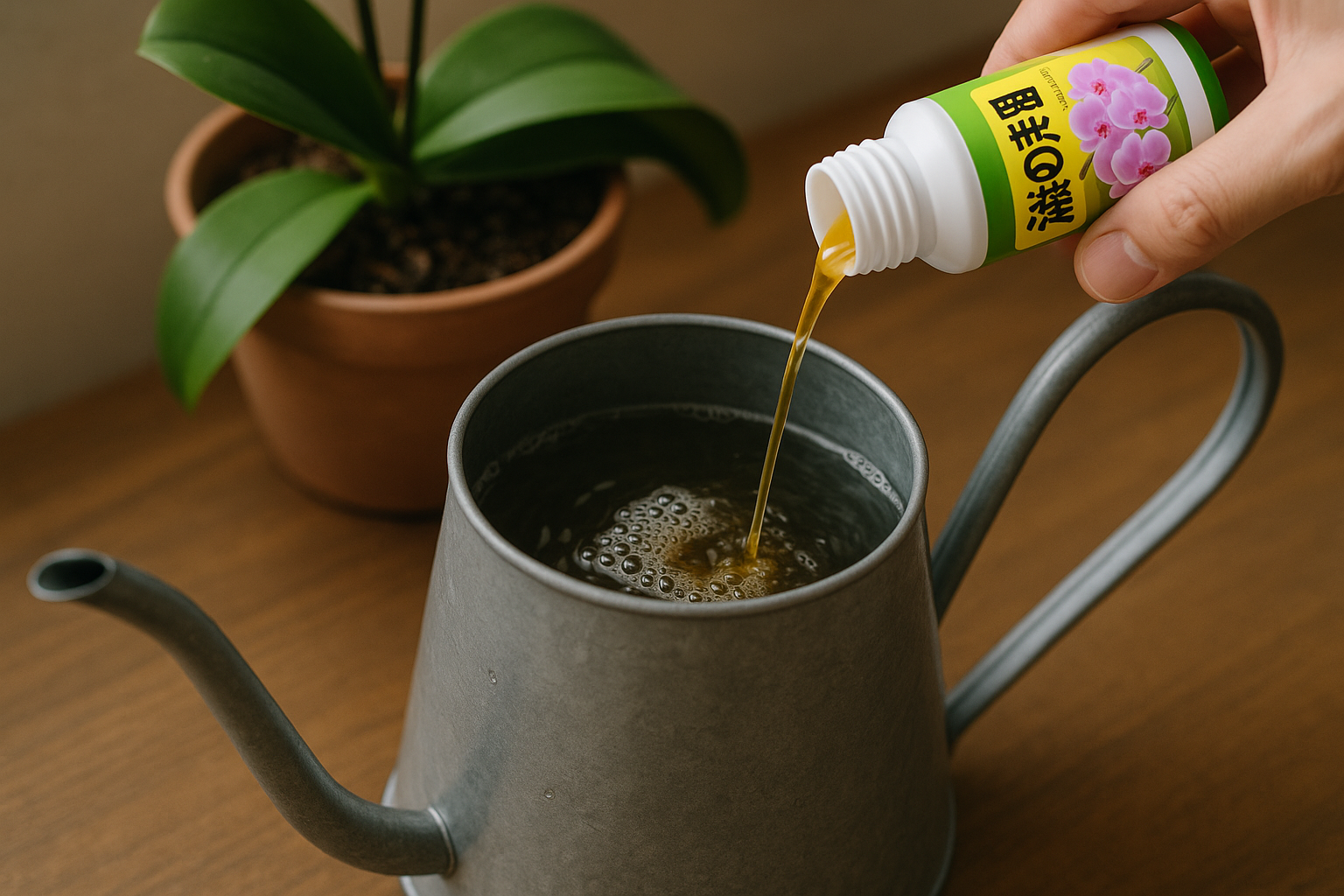 胡蝶蘭の肥料｜種類・与える時期・やってはいけないNG 1