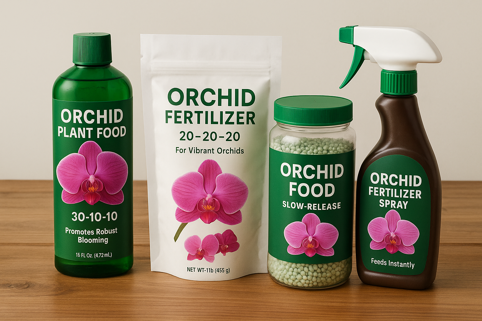 胡蝶蘭の肥料｜種類・与える時期・やってはいけないNG 3