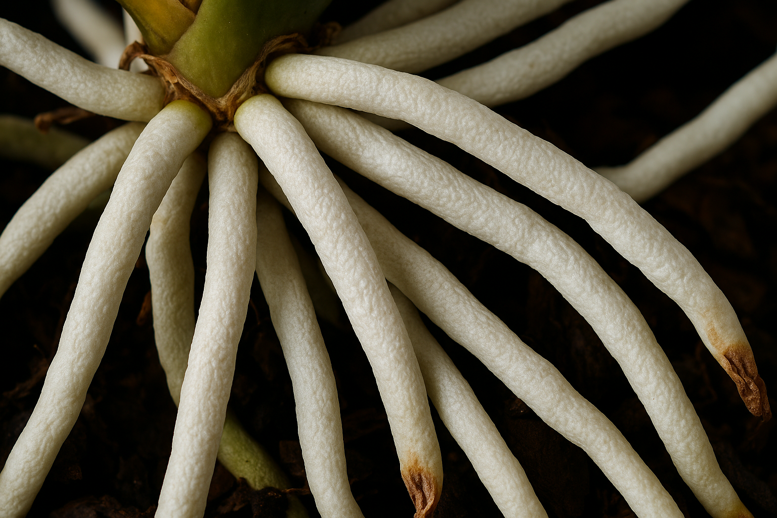 胡蝶蘭の寿命は50年？株を長生きさせる育て方と花持ちの秘訣 3