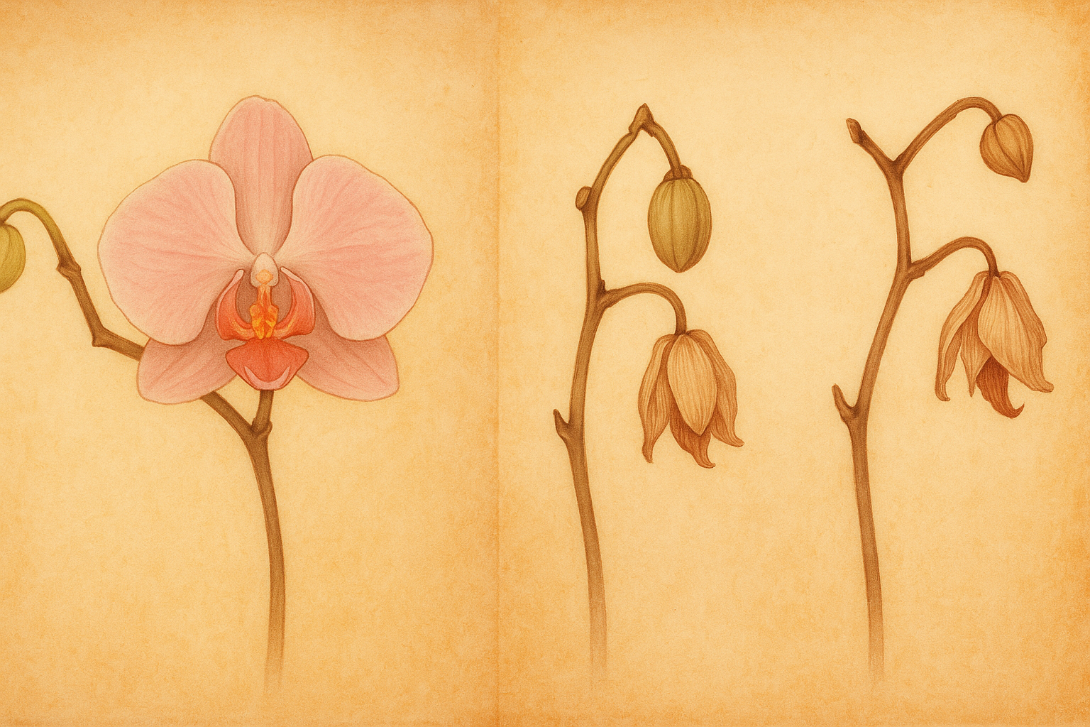 胡蝶蘭の寿命は50年？株を長生きさせる育て方と花持ちの秘訣 4