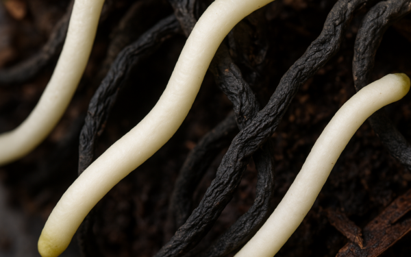 胡蝶蘭の根腐れを復活させる方法｜症状の見分け方と治療手順 1