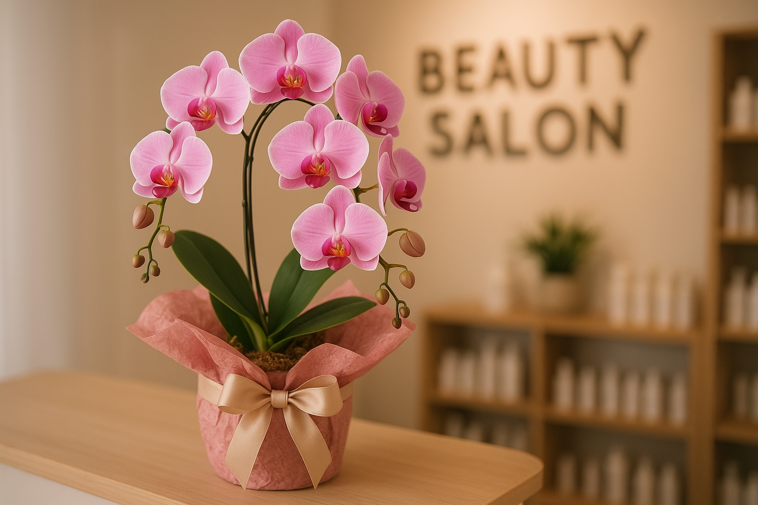 開店祝いに贈る胡蝶蘭｜相場・色・立札・配送タイミングの完全マナー 3