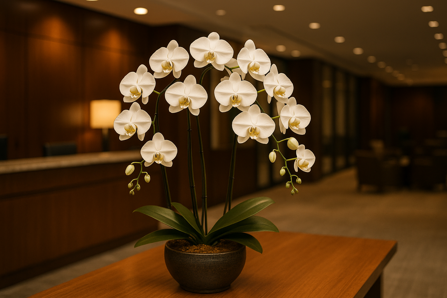 就任祝いに贈る胡蝶蘭｜役職別・業界別の選び方と贈り方マナー 4