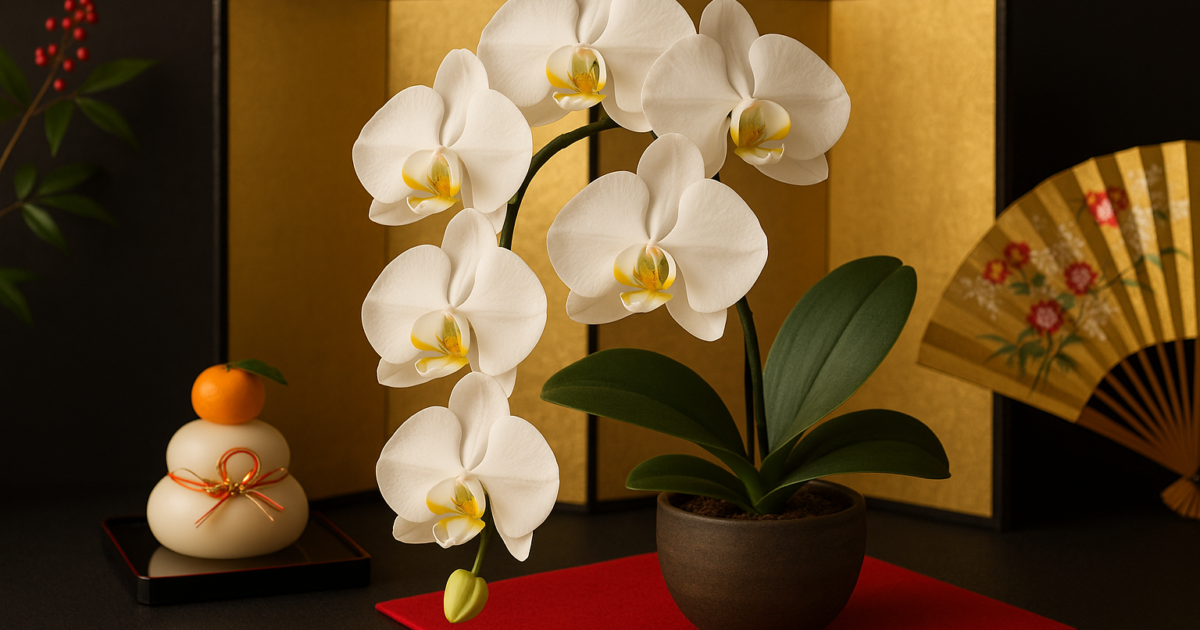 胡蝶蘭は縁起が悪い？タブー説の真相とビジネスで選ばれ続ける5つの理由 1