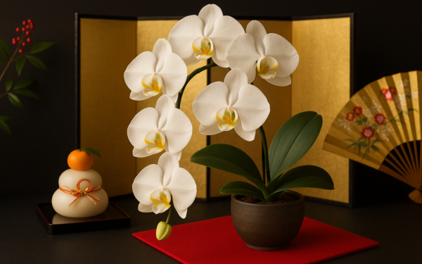 胡蝶蘭は縁起が悪い？タブー説の真相とビジネスで選ばれ続ける5つの理由 1