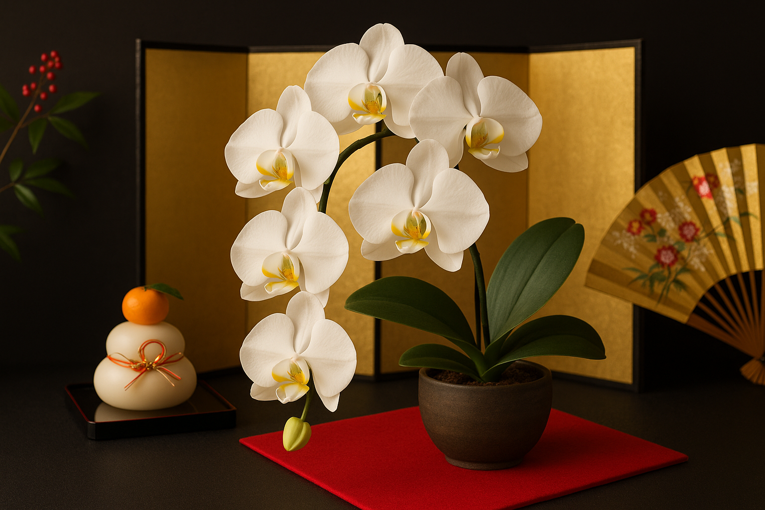 胡蝶蘭は縁起が悪い？タブー説の真相とビジネスで選ばれ続ける5つの理由 1