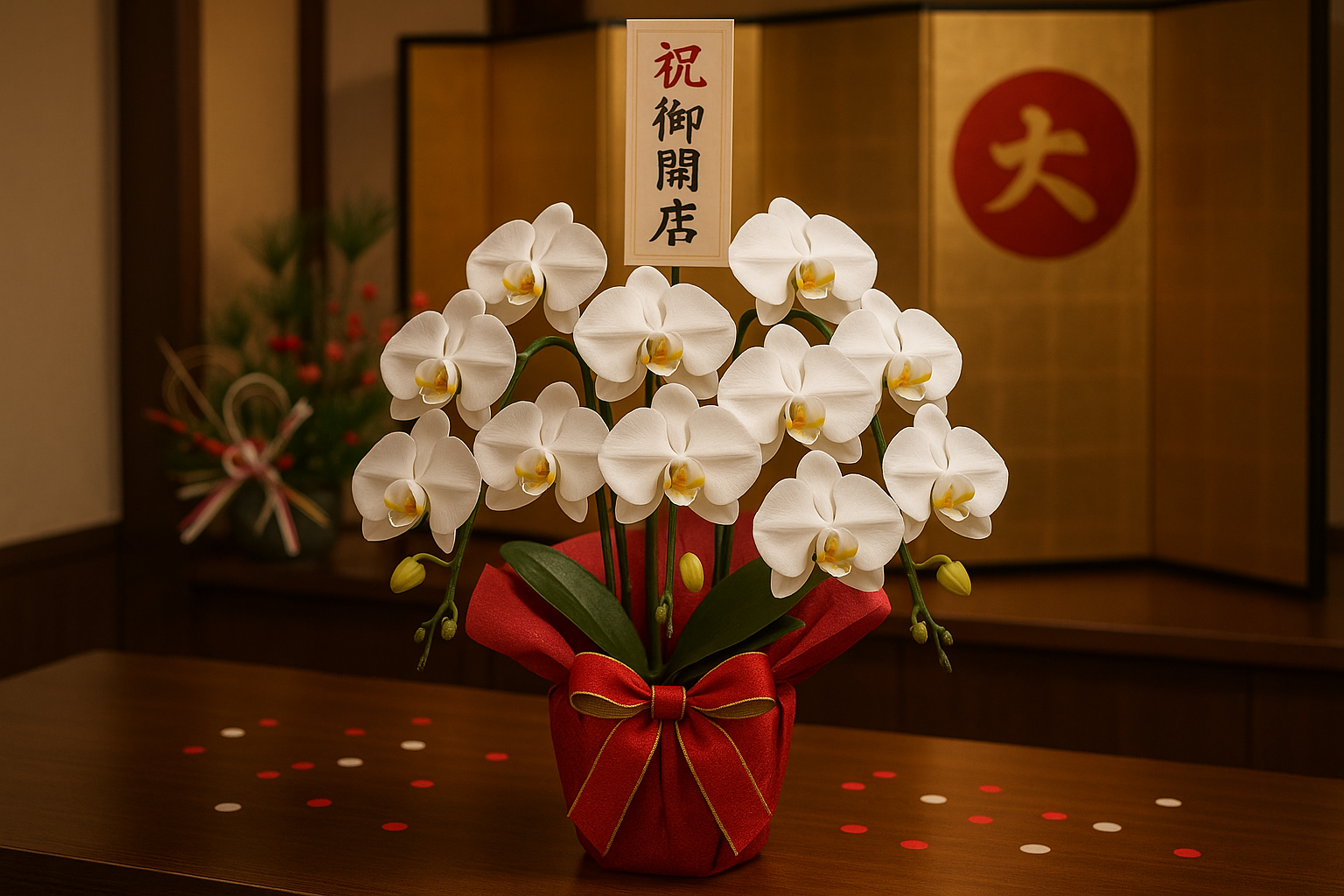 胡蝶蘭は縁起が悪い？タブー説の真相とビジネスで選ばれ続ける5つの理由 2