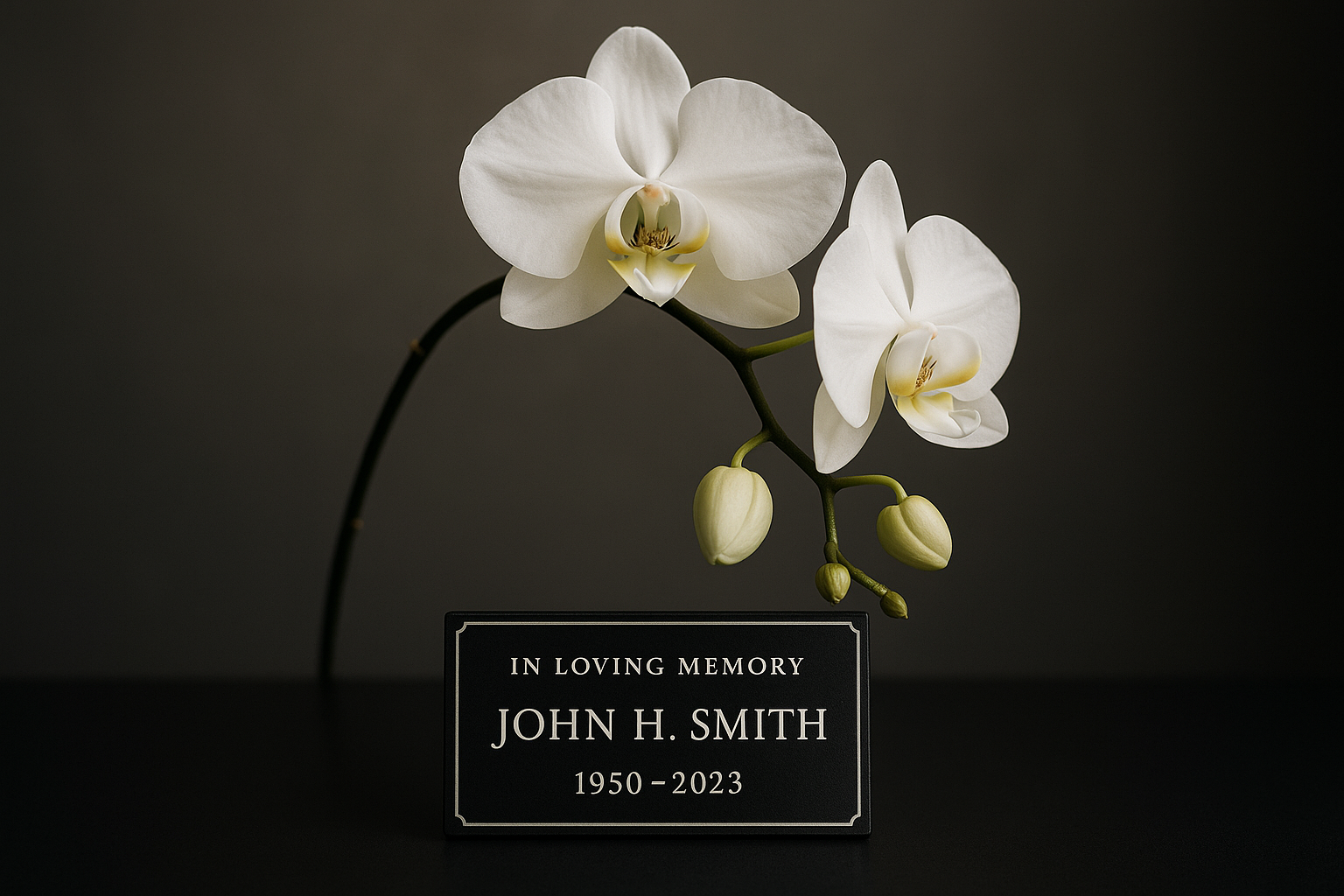 胡蝶蘭をお供えに贈るマナー｜色・本数・立札・贈るタイミング 4