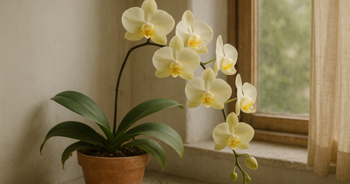 胡蝶蘭をほったらかしにするとどうなる？最低限の管理で長生きさせる方法 1