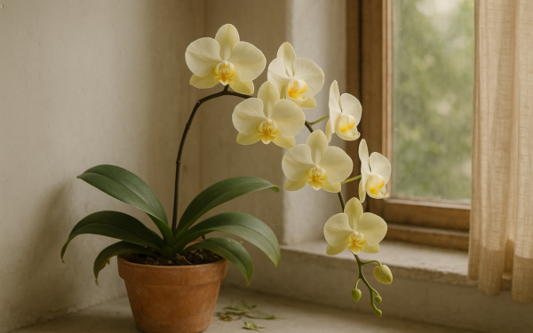 胡蝶蘭をほったらかしにするとどうなる？最低限の管理で長生きさせる方法 1