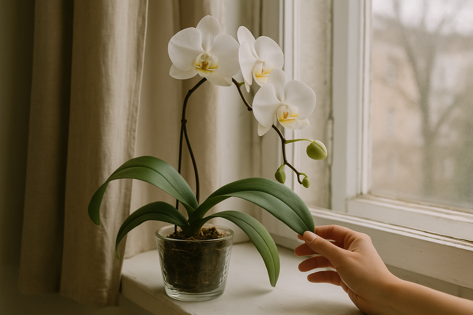 胡蝶蘭をほったらかしにするとどうなる？最低限の管理で長生きさせる方法 2