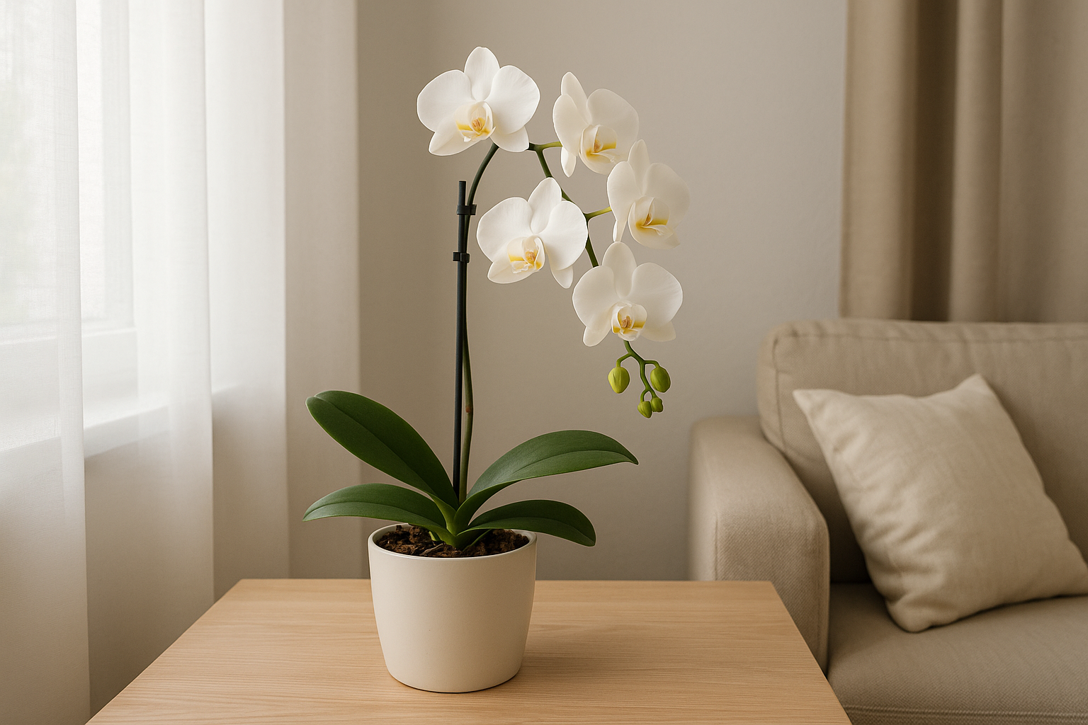 胡蝶蘭をほったらかしにするとどうなる？最低限の管理で長生きさせる方法 3